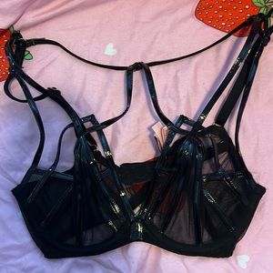 Agent Provocateur Jet Bra 32B